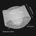JM Pain Relief Insoles Arch Support Plantar Fasciitis Ergonomic Massage Protection Soft Flat Feet Bandage Design Silicone. 
