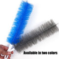 46CM Fan Brush Bendable Microfibre Duster Household Dust Remover Clean Brush for Air-conditioner Furniture Car Cleaner. 