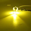 2PCS Car Lights Yellow H3 H1 10SMD 5630 LED 10LED Bulbs frelaxedor Fog Lights 12V h3 LED Bulb Auto Lamp Day Running Light. 