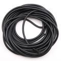 ZOROOM 50 Pcs Hose Straight Connector with 50M Watering Tubing Hose Pipe 4/7mm Hose Drip Garden Irrigation System. 
