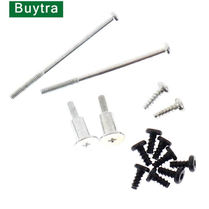 New Housing Shell Replacement Power Screws Set For PS4 Console Slim