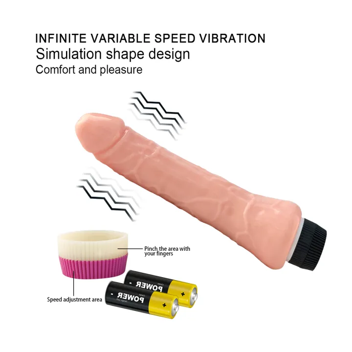 18+%209In%20Vibrator%20Thick%20And%20Long%20Dildo%20High%20Frequency%20Vibrator%20Realistic%20Dildo%20Female%20Masturbation%20Device%20Sex%20Toys%20Adult%20Toys%20-%20Image%208