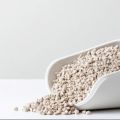 Clean Plus  High Quality Cat Litter Apple Flavored (10Kg - 24 Liter). 