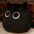 Cat Gift Kids Toy 10cm 30cm White Black Soft Stuffed Toy Plush Pillow Plush Toys Stuffed Animal Plush Cat Dolls. 