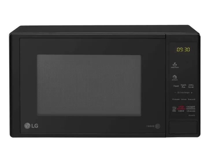 LG MS4295 42L Solo Microwave Oven – Black