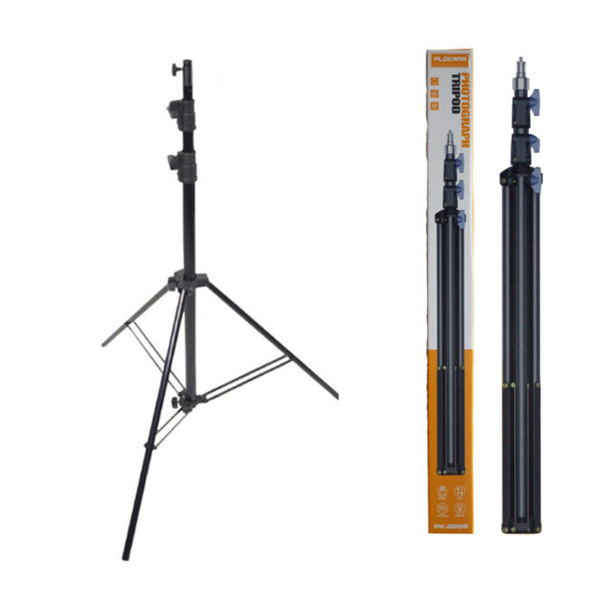 Plokama PK-8899 Photograph Light Stand PK8899 / PK 8899 Tripod Stand