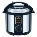 multicooker Bright Rice Cooker With Pressure Cooker Capacity  6.0 L (BR-600PC). 
