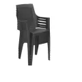 Nilkamal Plastic Mystique Premium Chair. 