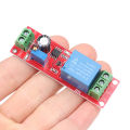 NE555 DC 12V Delay Relay Shield Timer Switch Adjustable Module. 