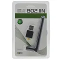 Mini 300Mbps USB WiFi Wireless Adapter Dongle LAN Card 802.11n/g/b w/Antenna. 