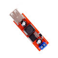 LM2596 LM2596S Dual USB Output 9V/12V/24V/36V Car Charger Switch 5V DC-DC Supply Module 3A Buck Regulator Converter. 