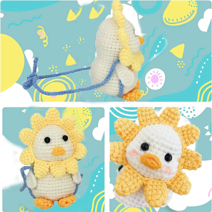 Beginner%20Crochet%20Kit%20Cute%20Ducks%20Crochet%20Kit%20Peasy%20Yarn%20Hook%20Needles%20with%20Instruction%20Tutorials%20Video%20Tutorials%20-%20Image%207