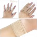 4roll 2.5/5/7.5/10cm *4.8m Non Woven Elastic Self Adhesive Bandage Cohesive Bandage for Sports Fixing Finger Wrist Leg. 