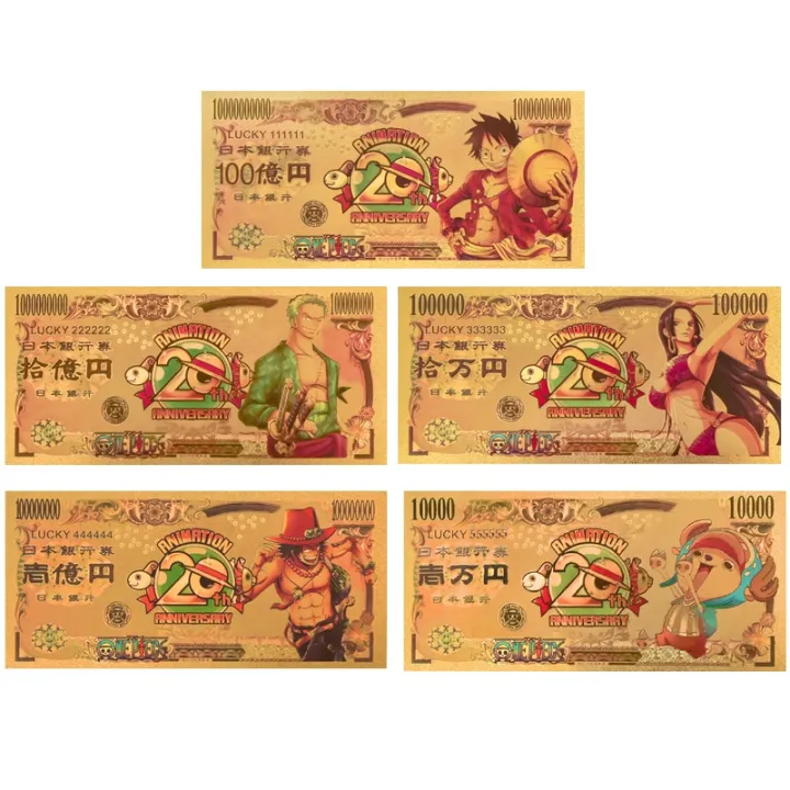 Anime%20Plastic%20One%20Piece%20Foil%20Pirate%20100%20Trillion%20Yen%20Commemorative%20Coin%20Foil%20Anniversary%20Coin%20Child%20Gift%20-%20Image%205