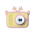 X12 Mini Cartoon Camera 2-inch HD Education Toy Camera. 