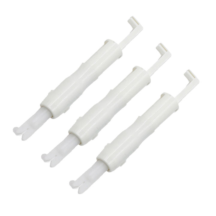 3Pcs Elderly People Automatic Sewing Machine Needle Threader Line ...