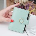 Women Wallets Small Leather Purse Women Ladies Card Bag For Women Clutch Women Female Purse Money Clip Wallet. 