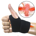 1Pc Gym Wrist Band Sports Wristband New Wrist Brace Wrist Support Splint Fractur Sunlight Mall. 