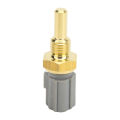 Coolant Water Temp Sensor 13650-10G00 Easy Installation High Strength Engine Coolant Temperature Sensor for Motorcycle. 