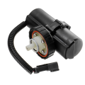 Excavator Spare Parts Fuel Pump 228-9129 for Backhoe. 