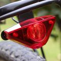 Ebike Light Set Include Ebike Headlight Electric Bike Tail Lamp DC 6V 12V 24V 36V 48V 52V LED Electric Bike Light. 