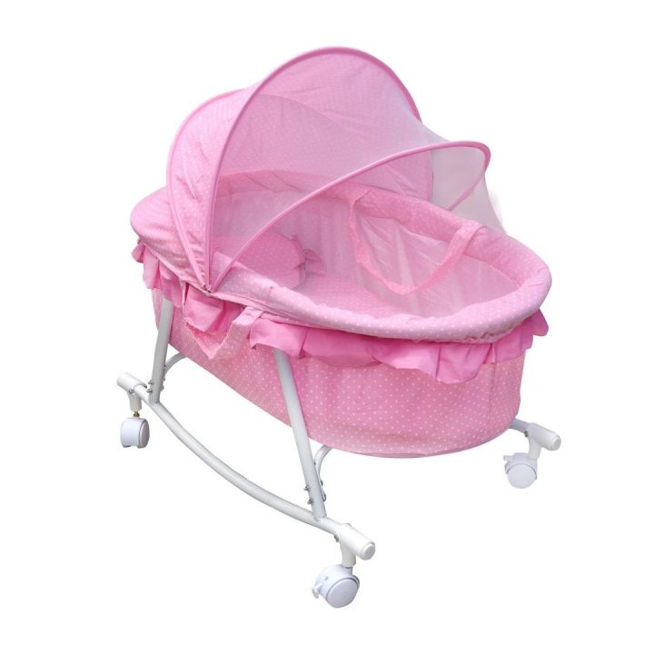 Cotton cradle for babies online