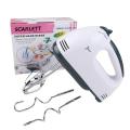 SCARLETT 7 Speed Super Hand Mixer model HE-133. 