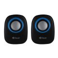Kisonli V360  Multimedia Usb Speaker [id: 10147]. 
