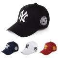 New Mens Womens Baseball Cap Hip-Hop Hat Adjustable NY Snapback Sport Unisex. 