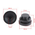 2Pcs Compatible With Mazda Axela Atenza CX4 CX5 Engine Upper Cover Trim Rubber Grommet Mount Bush Buffer Sleeve Pad Guard Plate Cushion. 