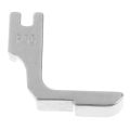 Industrial sewing machine fittings pleated flat wrinkled presser foot P50 foot. 