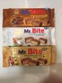 Toren Mr.Bite Chocolate,Coconut,Hazelnut Crunchy Cream Wafers Comb x 3Pcs. 