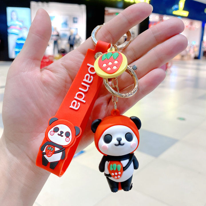 Key%20Charm%20Small%20Pendant%20Bag%20Charm%20Creative%20Keyrings%20Jewelry%20Personalized%20Panda%20Keychain%20-%20Image%209