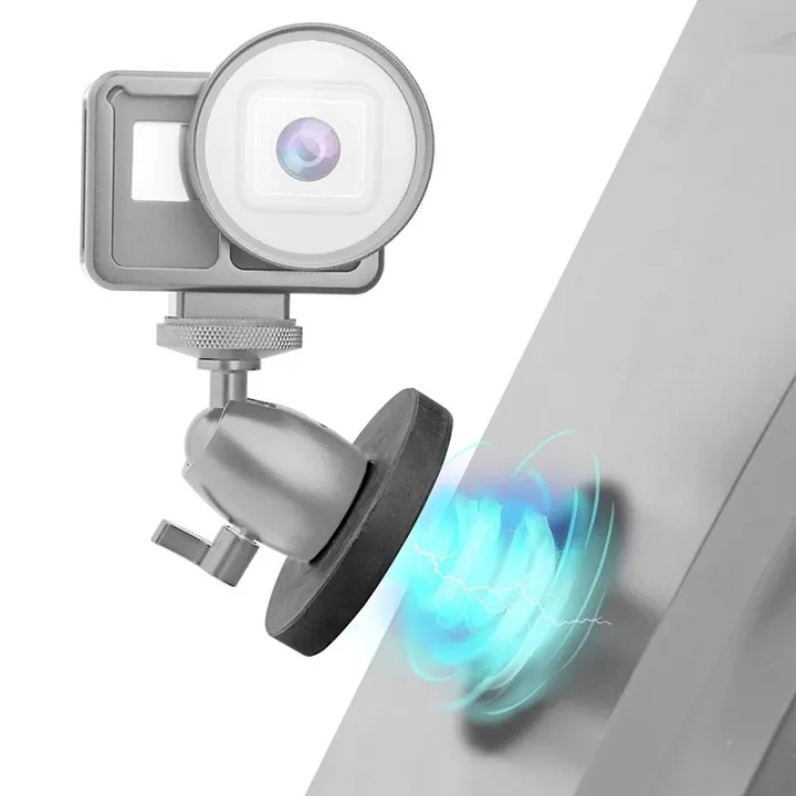 DJI%20Action%203%20Magnetic%20Base%20Action%20Camera%20Tripod%20Adapter%20Kit%20Quick%20Release%20Buckle%20Mount%20for%20GoPro%20Hero%2011%2010%209%208%20DJI%20Osmo%20Action%202%20-%20Image%205