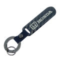 Carbon Key Tag Matal-Honda. 