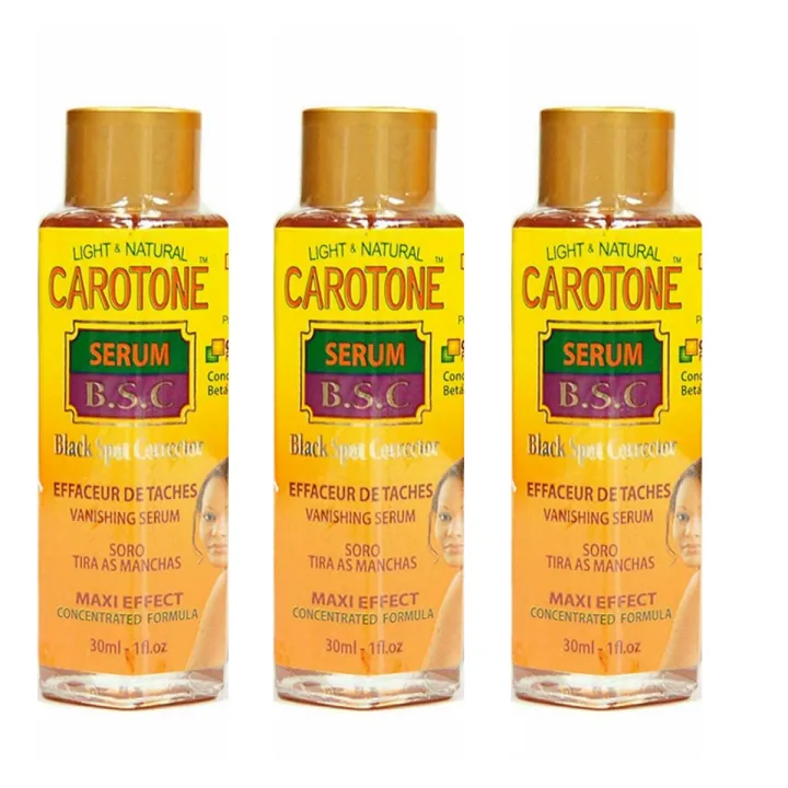 CAROTONE%20Light%20&%20Natural%20SERUM%20B.S.C%20Black%20Spot%20Corrector%2030ML%20-%20Image%203