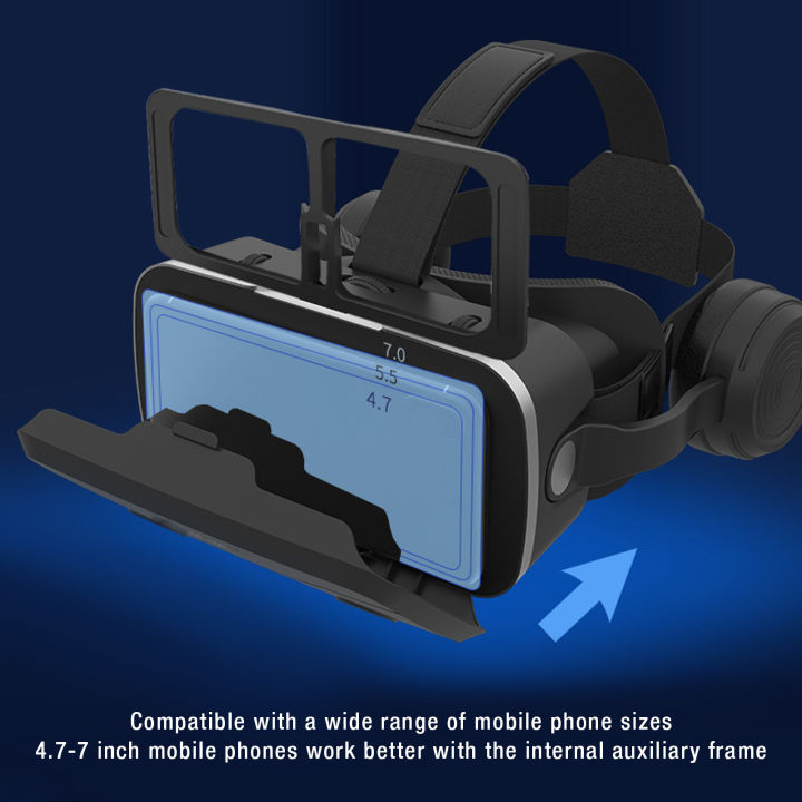 3D%20Glasses%20Helmets%20Multi%20Functional%20VR%20Glasses%20Lightweight%20High%20Definition%20Comfortable%20for%20TV%20Movies%20Video%20Games%20for%204.7-7%20Inches%20Phone%20-%20Image%203