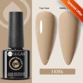 Nails UR SUGAR 15ml Extension Nail Gel Polish Nails Finger Form Clear Nude Pink Nail Art Camouflage Hard Gel Acrylic Nail Manicur. 