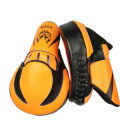 bellylady PU Leather Boxing love Fist arget Punch Pad for MMA Boxer Muay hai raining. 