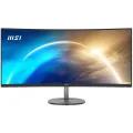 MSI 34` Inch MP341CQ CURVED UWQHD Ultra Wide Gaming Monitor. 