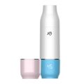 Portable Baby Bottle Fast Warm Sterilizers With Food Storage Milk Automatic Intelligent Thermostat Travel USB For Newborn. 