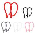 silicone Anti-Ear Hooks Ear Hook Holder for Wireless earphone Holder earbuds Ear Hook Accessories. 