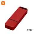Xiaomi USB 3.0 Flash Drive High Speed Pen Drive 2tb 1tb Usb 3. 0 Memory Stick 512gb Flash Pendrive Metal Memoria Usb Disk For Pc. 