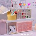Bedroom Organization Box Dust-proof Storage Bin Small Drawer Storage Box Accessories Storage Box Bedroom Storage Box. 