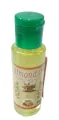 100% Natural Almond Oil Moisturizing Oil For Healthy Looking Skin 30ml. 