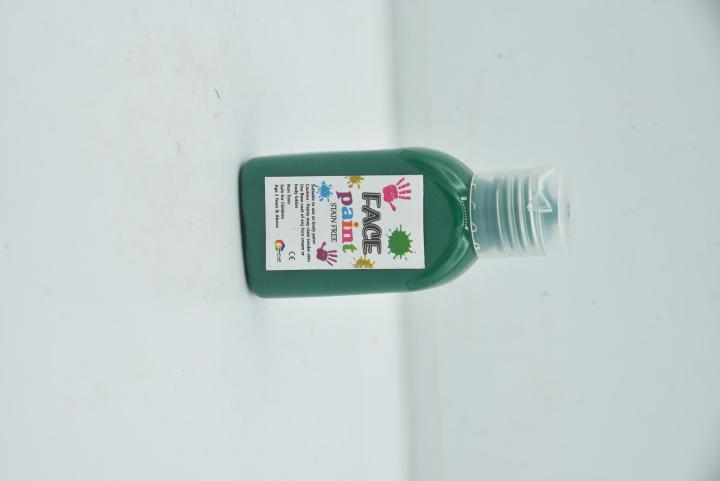 Face Paint Dark Green