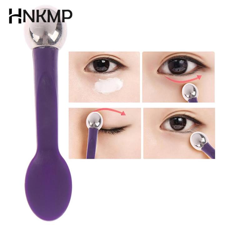 1Pcs Sleeping Eye Mask Spatula Face Lift Eye Massager Beauty Tools Dark