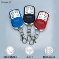 Clone VDS TRQ P/ECO-R 433.92MHz Rolling Code Garage Door Remote Control Gate Controller Door Opener. 