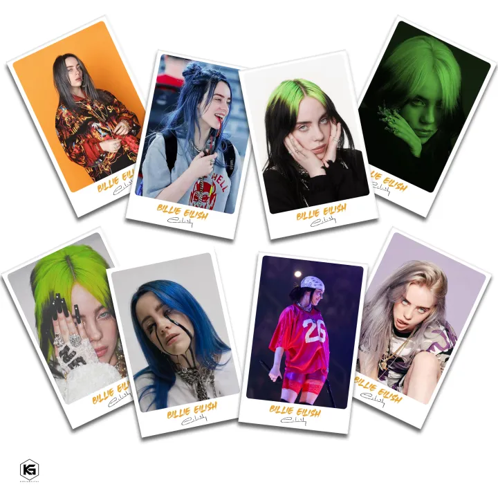 32PCS%20Billie%20Eilish%20Iconic%20Photocards%20with%20signature%20Collectible%20Set%20Glossy%20LOMO%20Cards%20Photocards%20Pack%20for%20Music%20Lover%E2%80%99s%20-%20Image%202