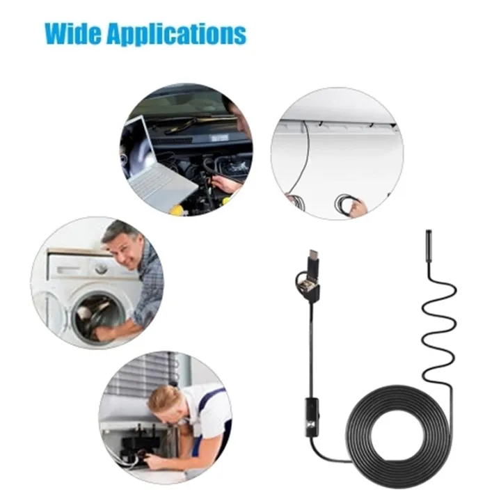 3-In-1%20Industrial%20Endoscope%20Borescope%20Inspection%20Camera%20Built-in%206%20LEDs%20IP67%20Waterproof%20USB%20Type-C%20Endoscope%20for%20Android%20Smartphones/PC(1M%207Mm)%20-%20Image%205